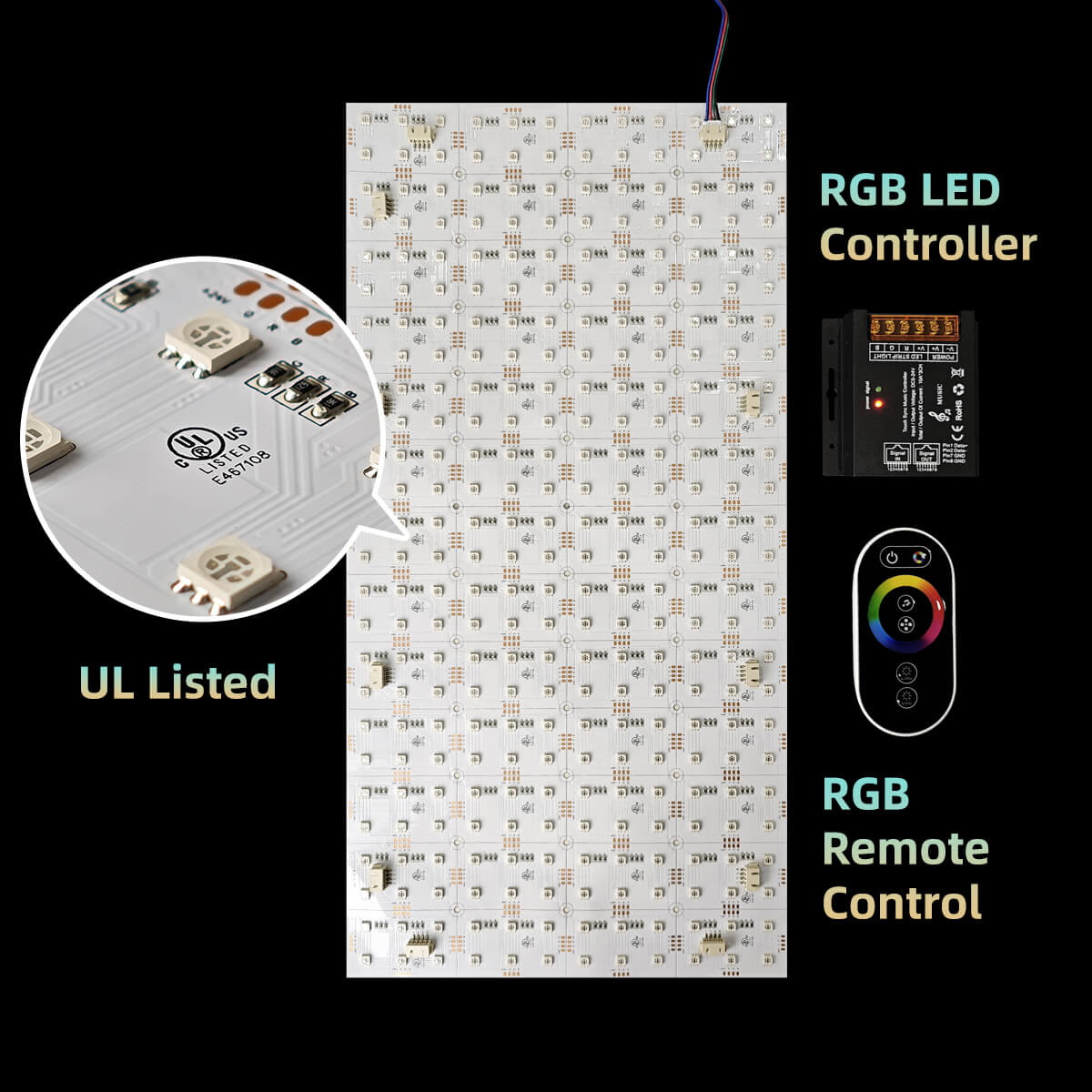Revolutionizing Architectural Illumination: The Ultimate Guide to Flexible LED Sheets for Backlighting