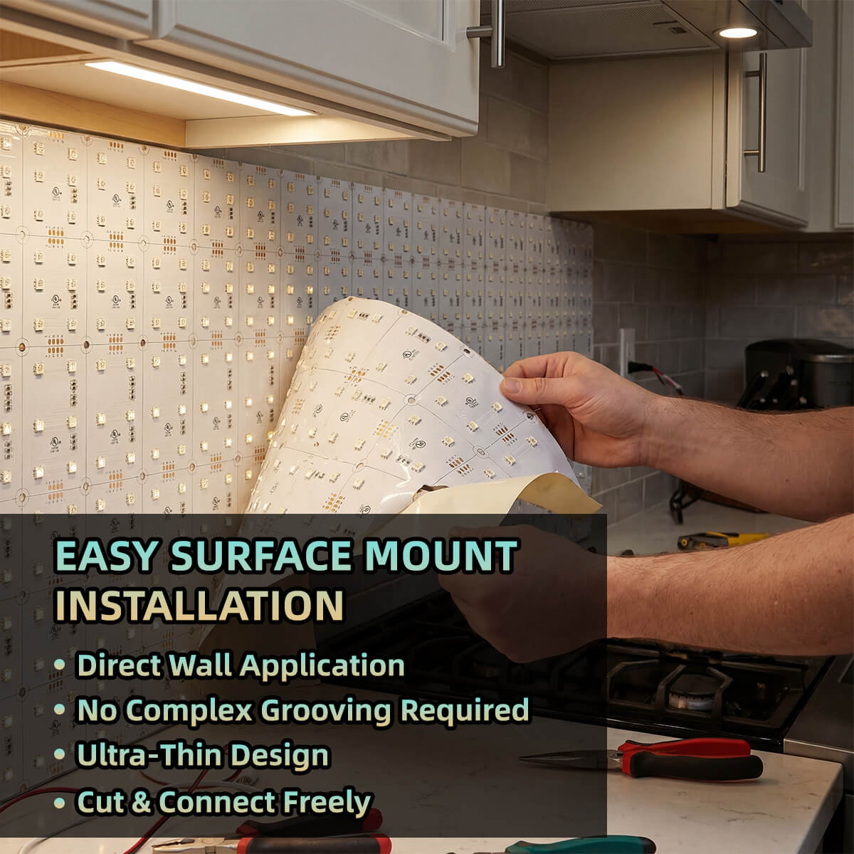 Elevating Architectural Stone: The Complete Guide to the LED Flexible Marble Light Board