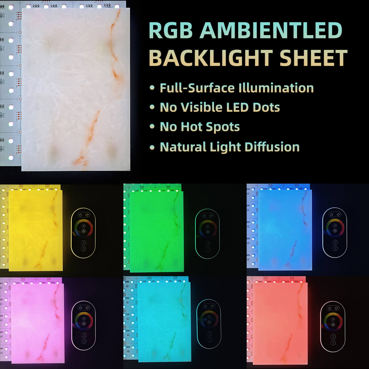 Unlocking Architectural Elegance: The Ultimate Guide to LED Flexible Marble Light Solutions