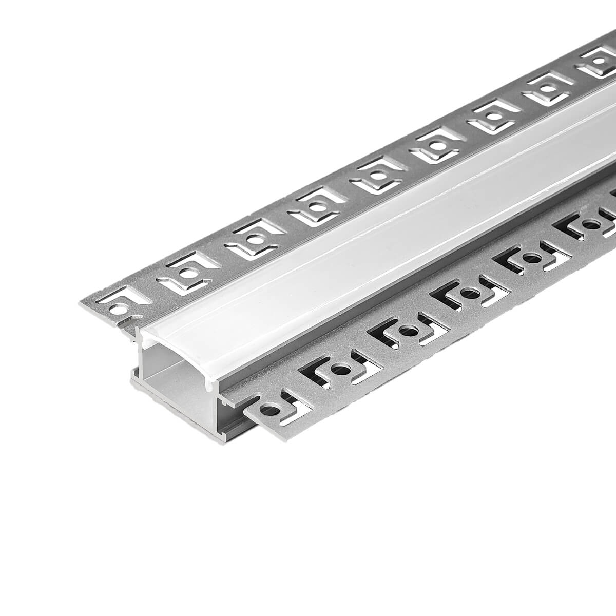 Recessed Strip Lighting Channels for Linear Lighting | SYP