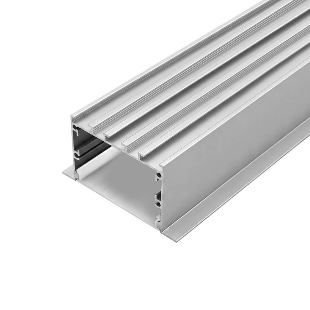 Shape Modern Workspaces with Pendant LED Aluminum Profile Channels