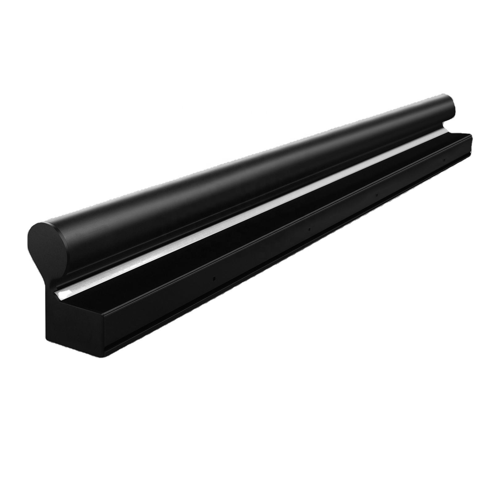 SYP-SR-LED Stair Handrail Wall Light  Double Side Up & Down Glow  Aluminum Surface Mounted Long Wall Lamp for Villa Staircase Corridor