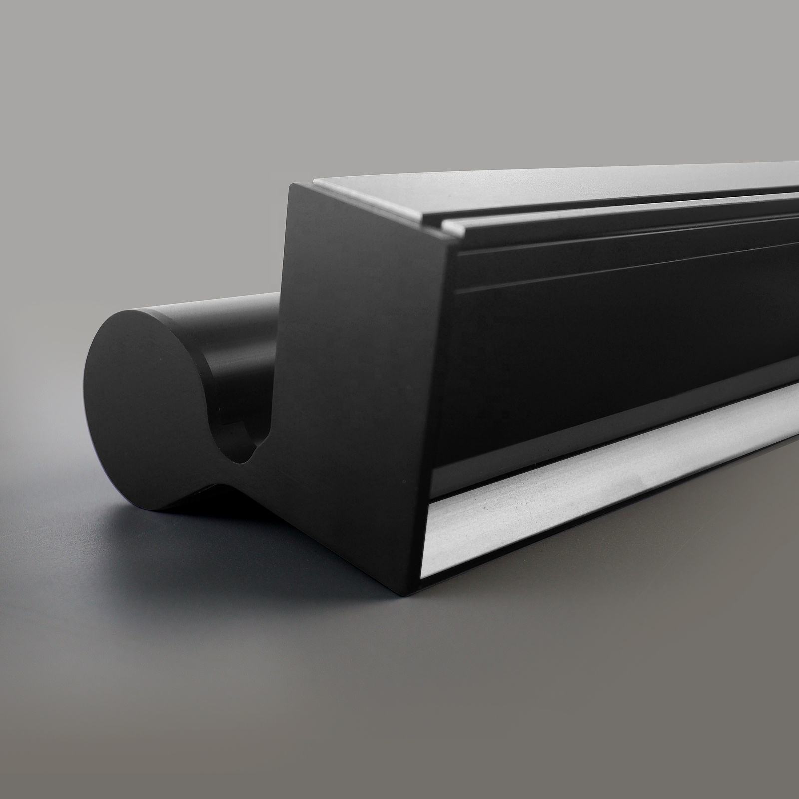 SYP-SR-LED Stair Handrail Wall Light  Double Side Up & Down Glow  Aluminum Surface Mounted Long Wall Lamp for Villa Staircase Corridor