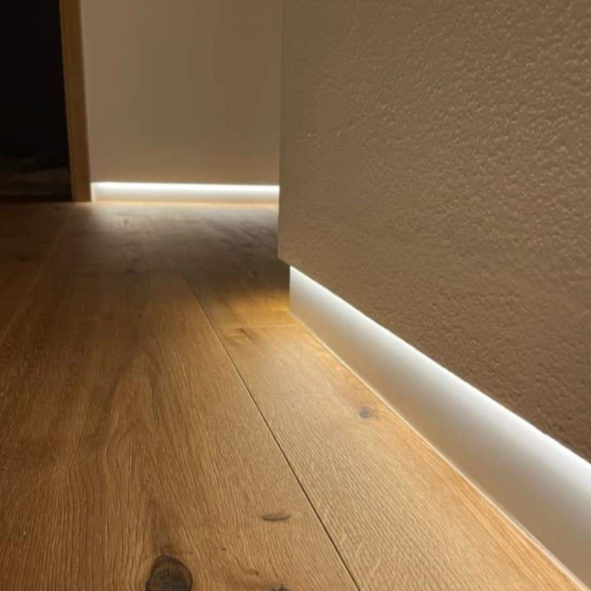 SYP-120&times;19 Trimless Plaster-in Wall Washer LED Aluminum Profile
