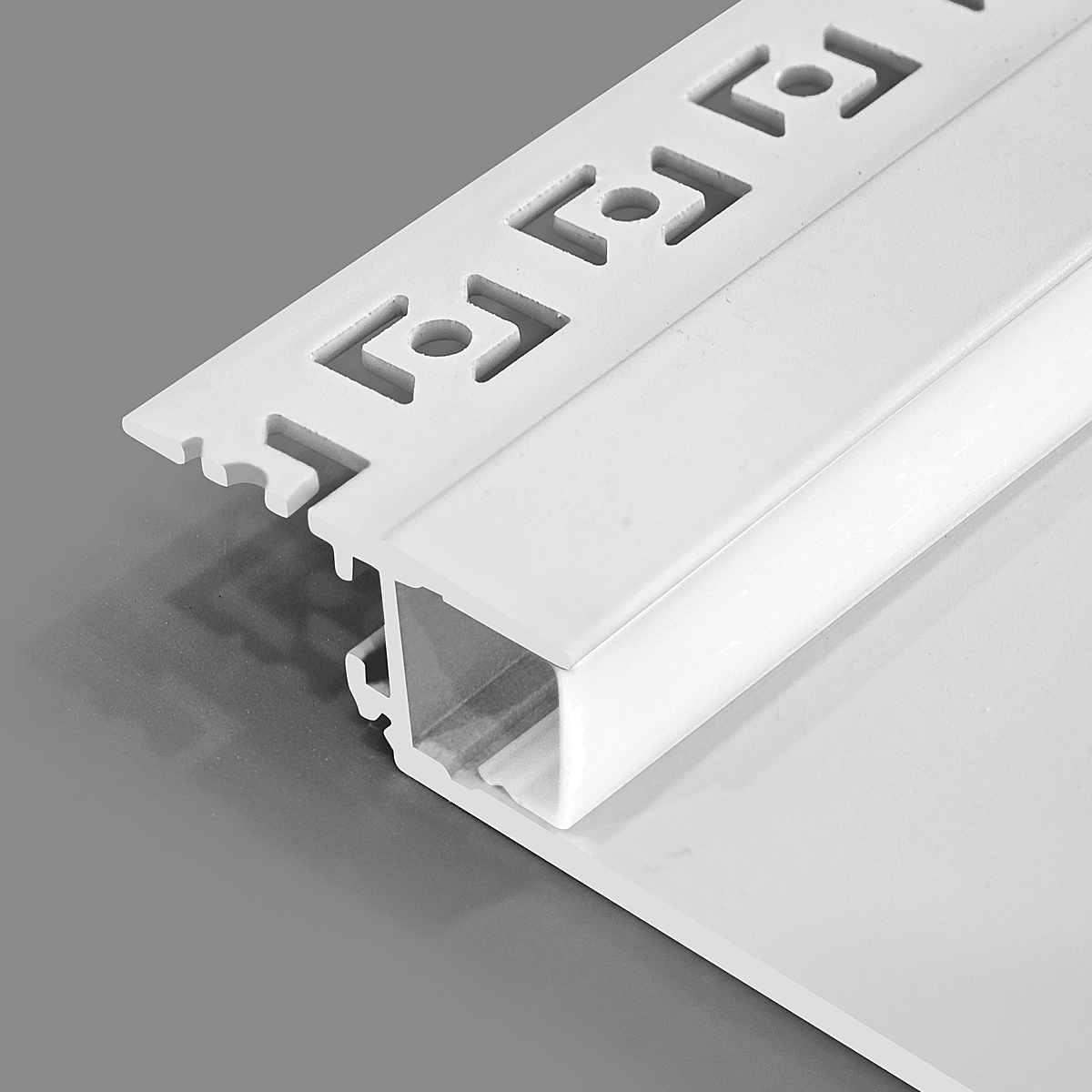 SYP-120&times;19 Trimless Plaster-in Wall Washer LED Aluminum Profile