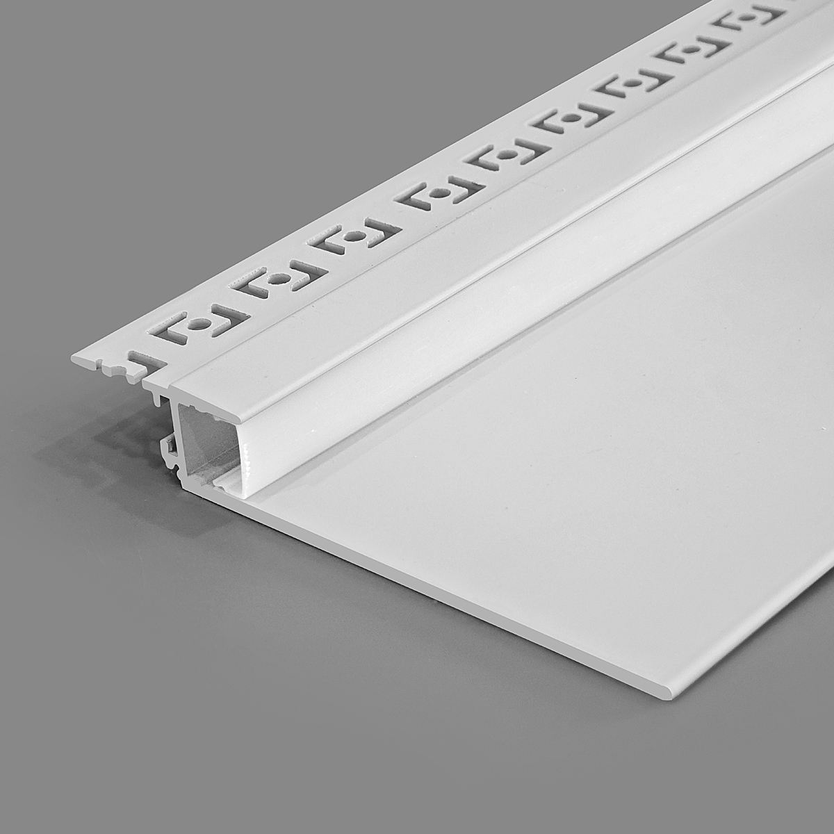 SYP-120&times;19 Trimless Plaster-in Wall Washer LED Aluminum Profile