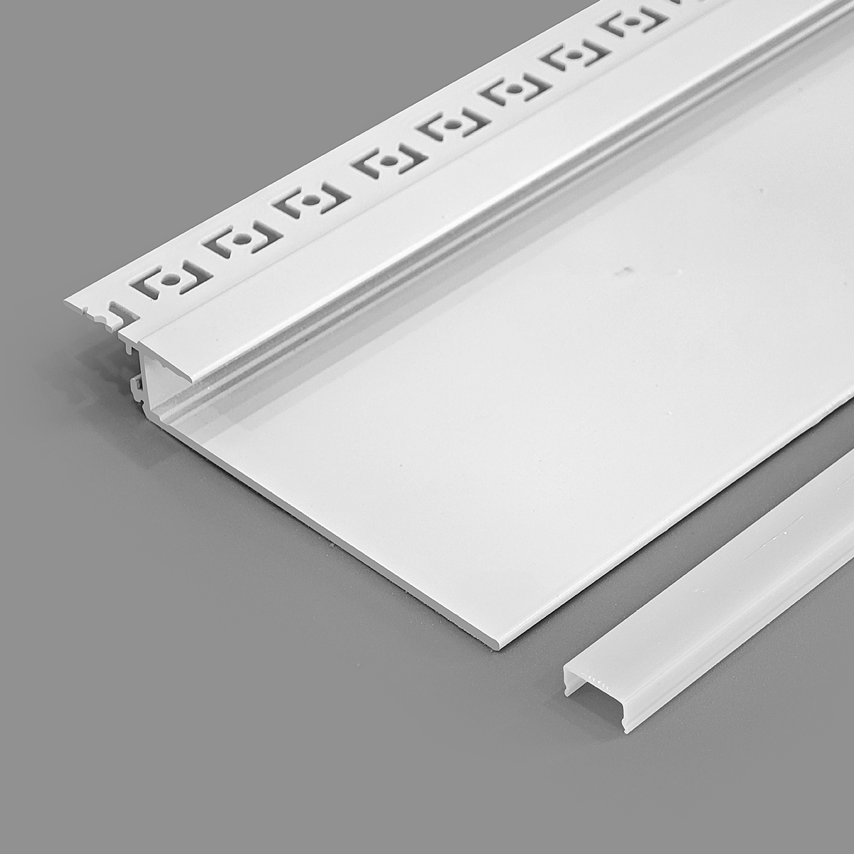 SYP-120&times;19 Trimless Plaster-in Wall Washer LED Aluminum Profile